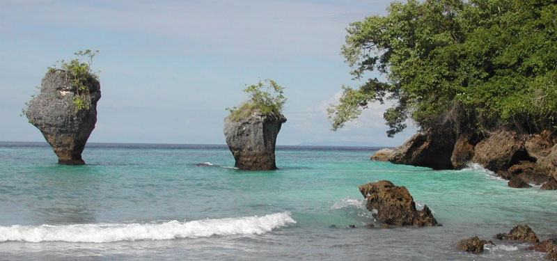 Tutuala Beach East Timor