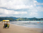 Atacames Beach Ecuador