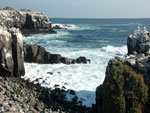 Espanola Island Beach Ecuador