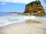 Los Frailes Beach Ecuador