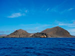 Marchena Island Beach Ecuador