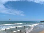 Montanita Beach Ecuador