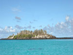 Pinzon Island Beach Ecuador