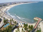 Playas Beach Ecuador