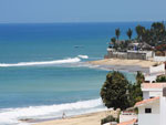 Salinas Beach Ecuador