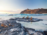 San Cristobal Island Beach Ecuador