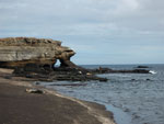 Santiago Island Beach Ecuador