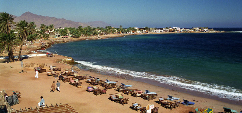 Dahab Beach Egypt