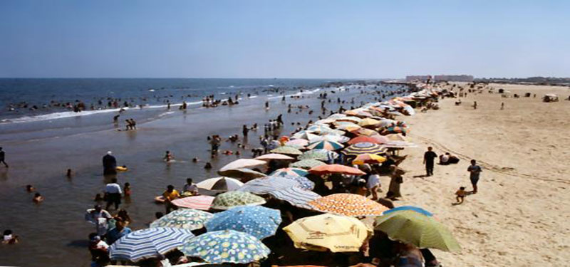 Gamasa Beach Egypt