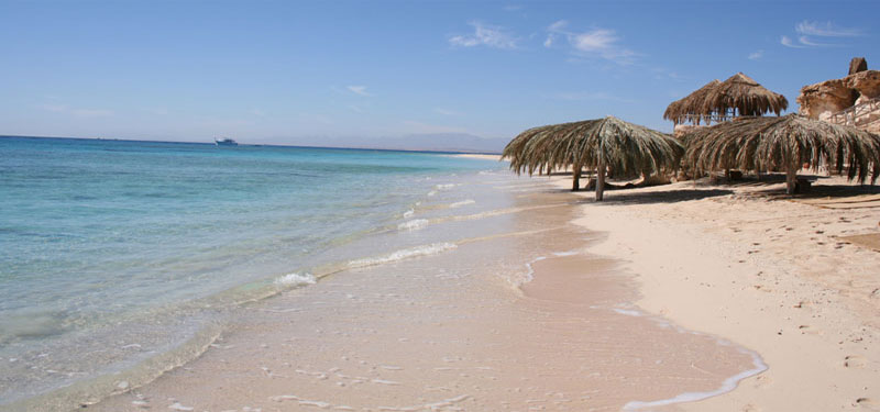 Hurghada Beach Egypt