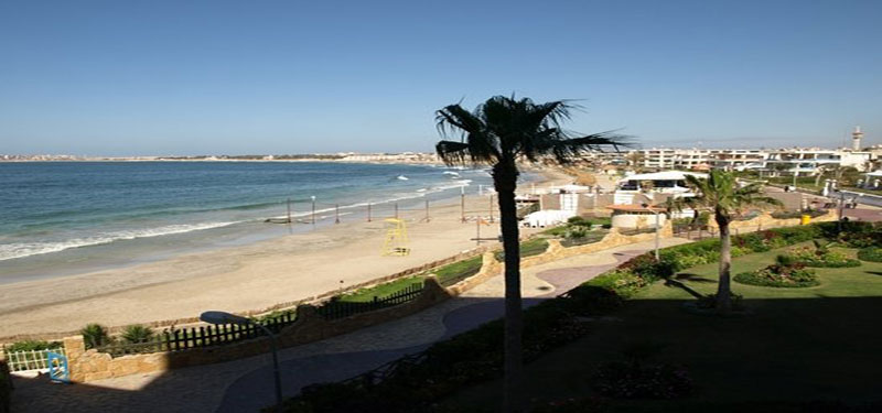 Mamoura Beach Egypt