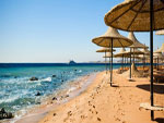 Sharm el-Sheikh Beach Egypt