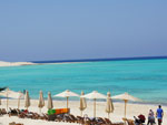 Sidi Abdel Rahman Beach Egypt