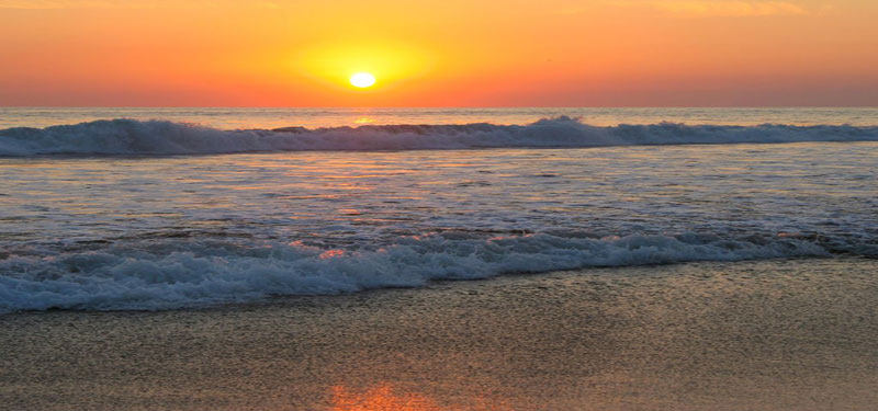 Barra de Santiago Beach El Salvador