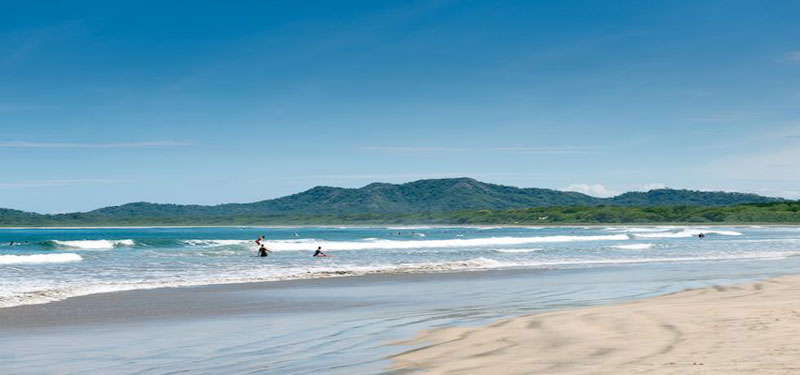 El Tamarindo Beach El Salvador