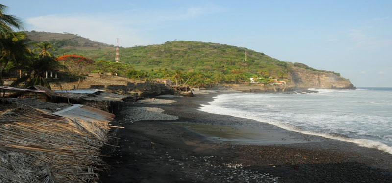 El Zonte Beach El Salvador