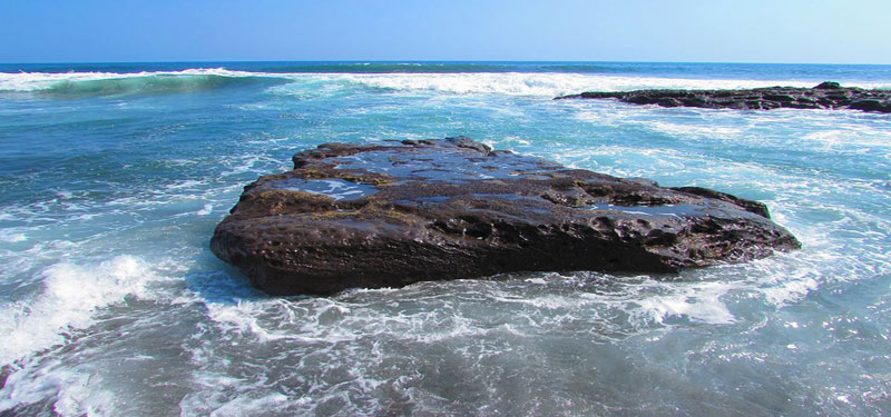 La Libertad Beach El Salvador