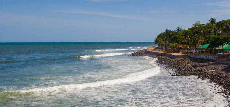 La Paz Beach El Salvador