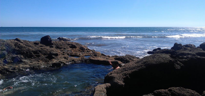 Las Tunas Beach El Salvador