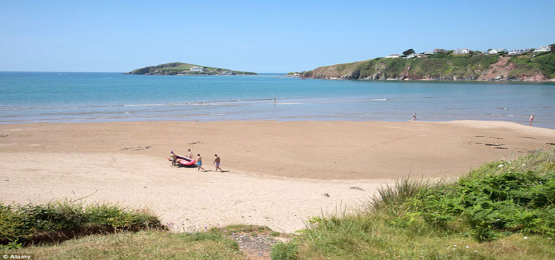 Avon Beach England