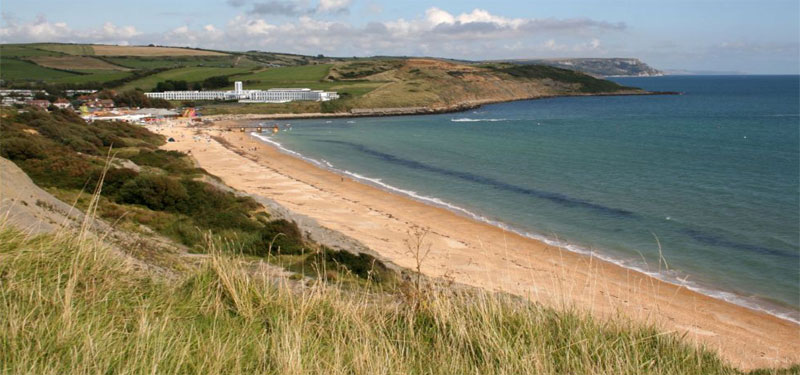 Bowleaze Cove Beach England