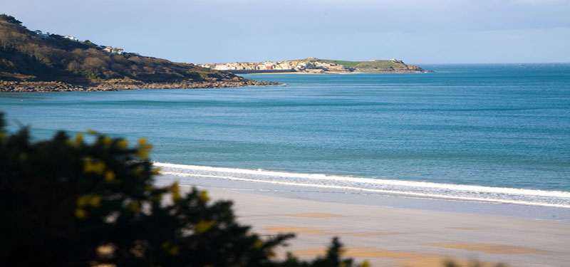 Carbis Bay Beach England