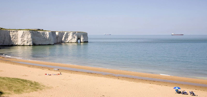 Margate Kent Beach England