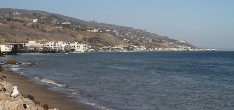 Mount's Bay Beach England