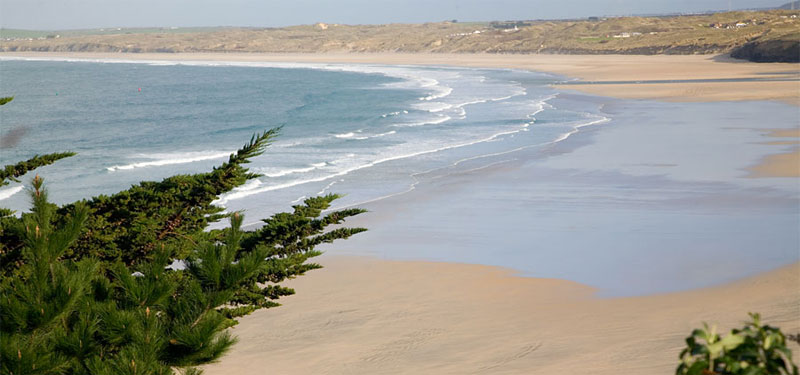 Porthkidney Beach England