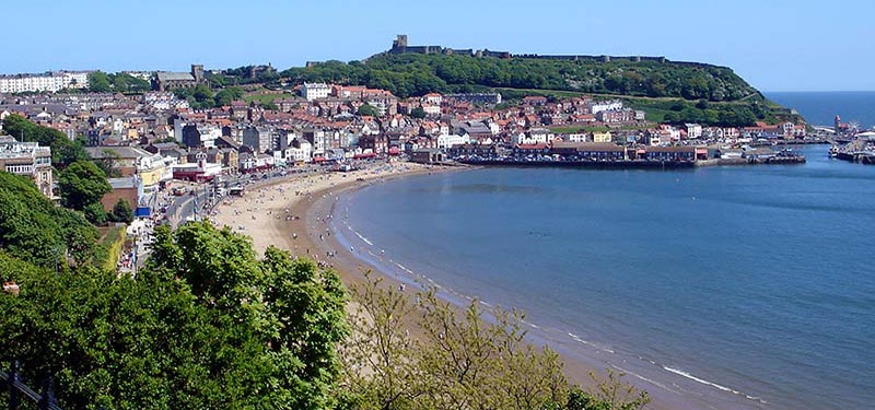 Scarborough Beach England