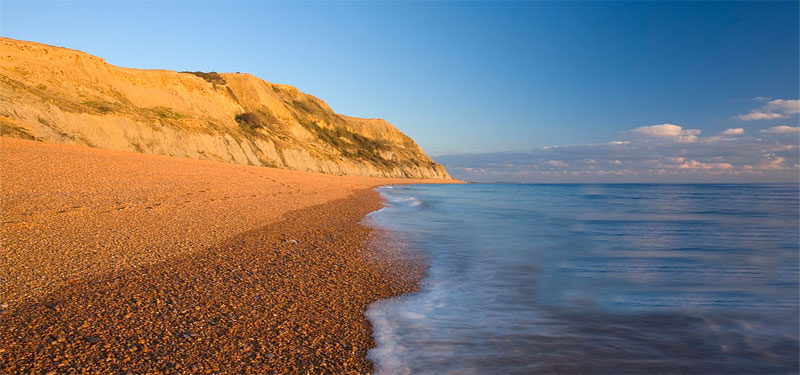 Seatown Beach England