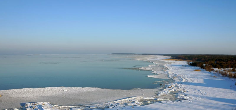 Kardla Beach Estonia