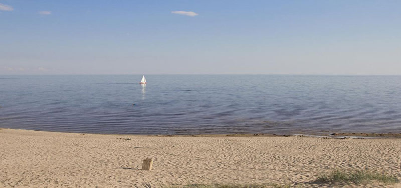 Kauksi Beach Estonia