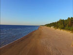 Narva-Joesuu Beach Estonia