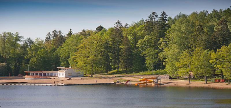 Narva-Joesuu Beach Estonia