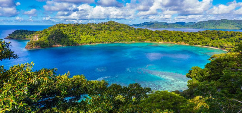 Horseshoe Bay Beach Fiji