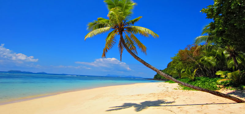 Liku Beach Fiji