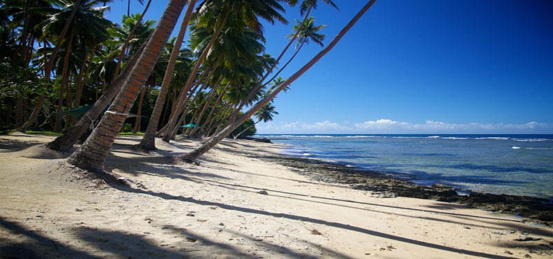 Namale Private Beach Fiji