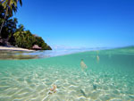 Wakaya Island Beach Fiji