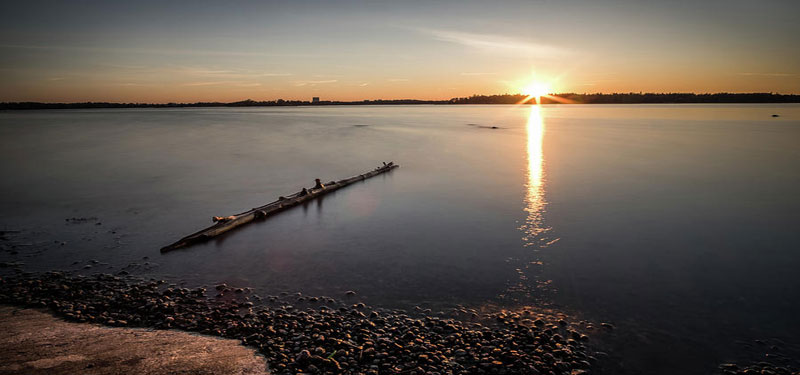 Hietaniemi Beach Finland