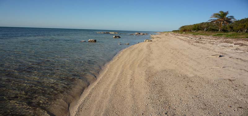 Boca Chica Key Beach Florida