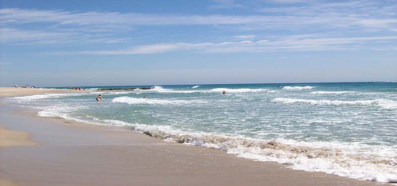 Boca Raton Beach Florida