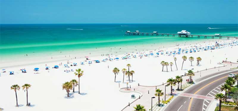 Clearwater Beach Florida