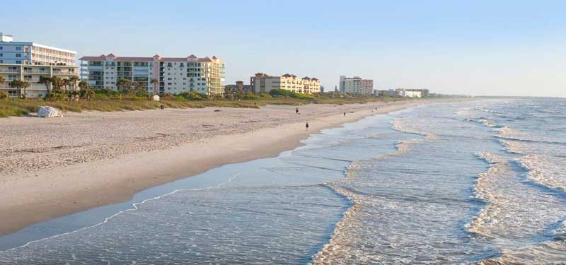 Cocoa Beach Florida