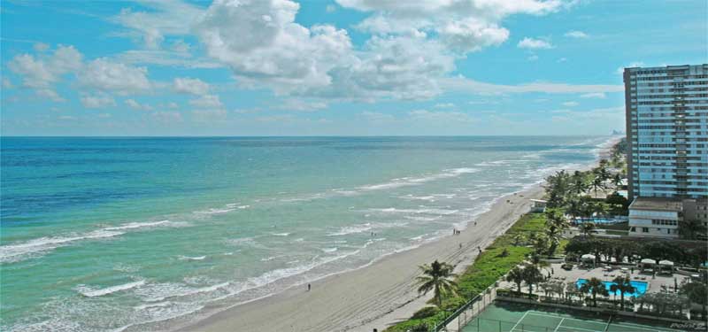 Hallandale Beach, Hallandale Beach Florida Holidays Lodging.