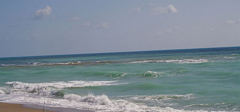 Hobe Sound Beach Florida