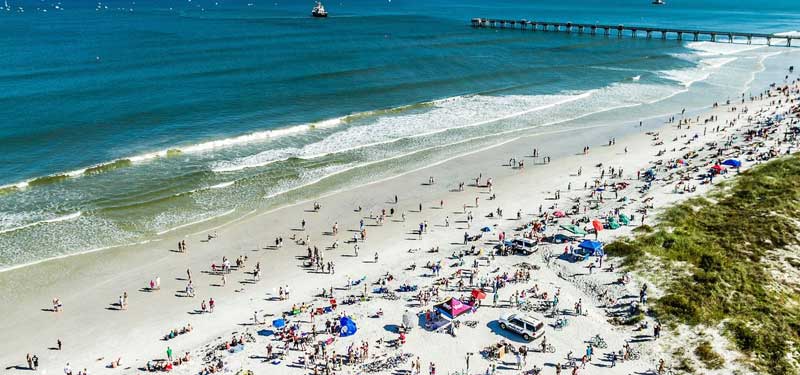 Jacksonville Beach Florida