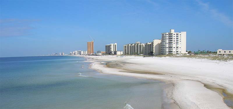 Panama City Beach Florida