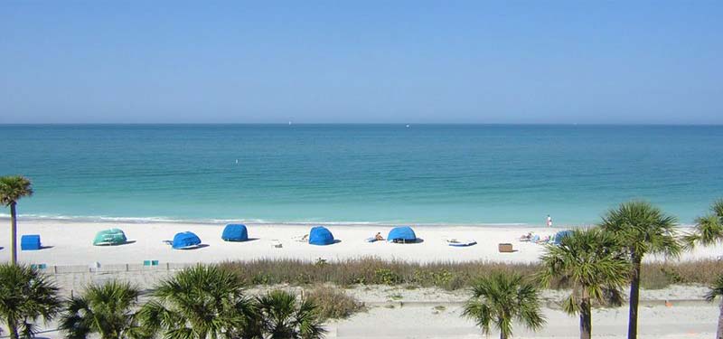 Sarasota Beach Florida