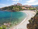 Banyuls sur Mer Beach France